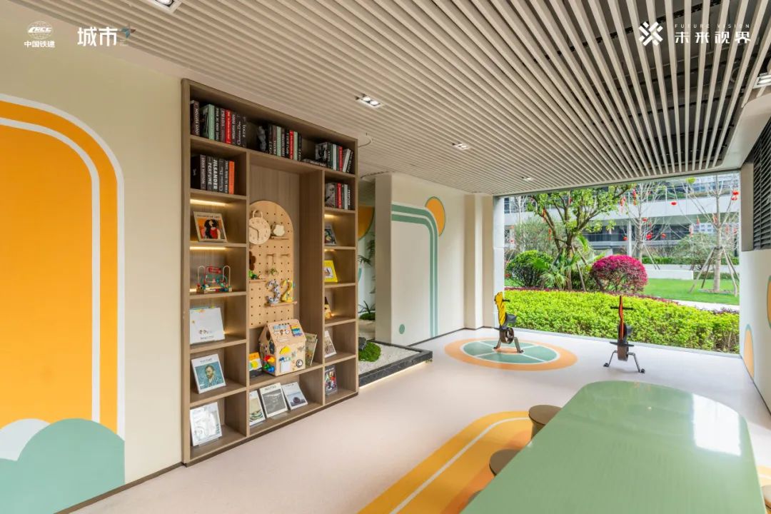 中国铁建首个未来社区集中正式交付-17