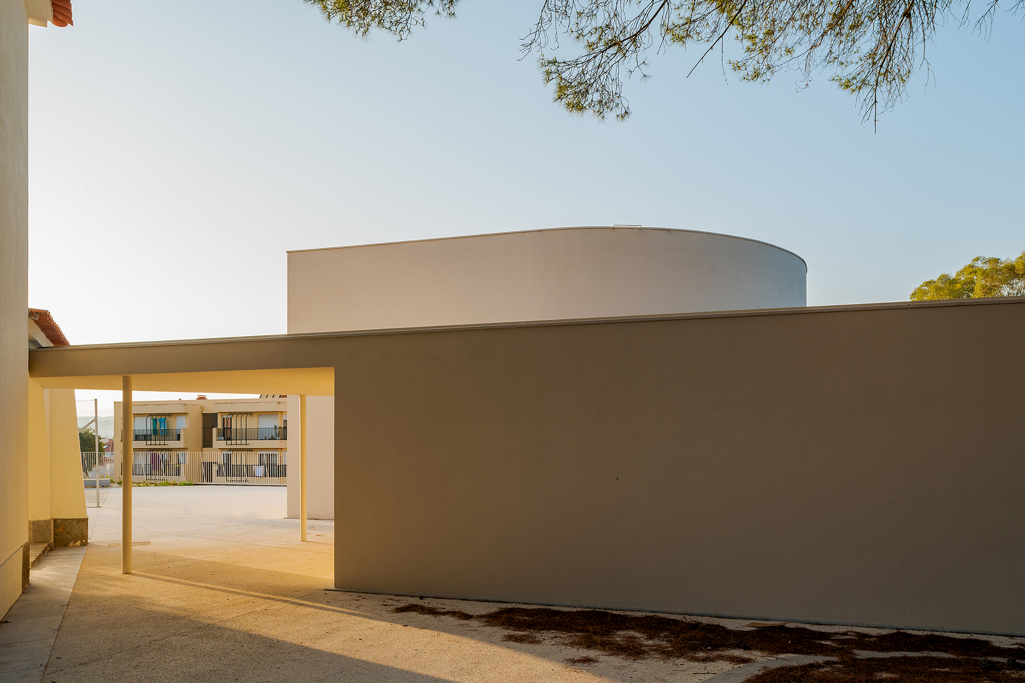 Caselas School and Kindergarten / Site Specific Arquitectura + Patrícia Marques e Paulo Costa-32