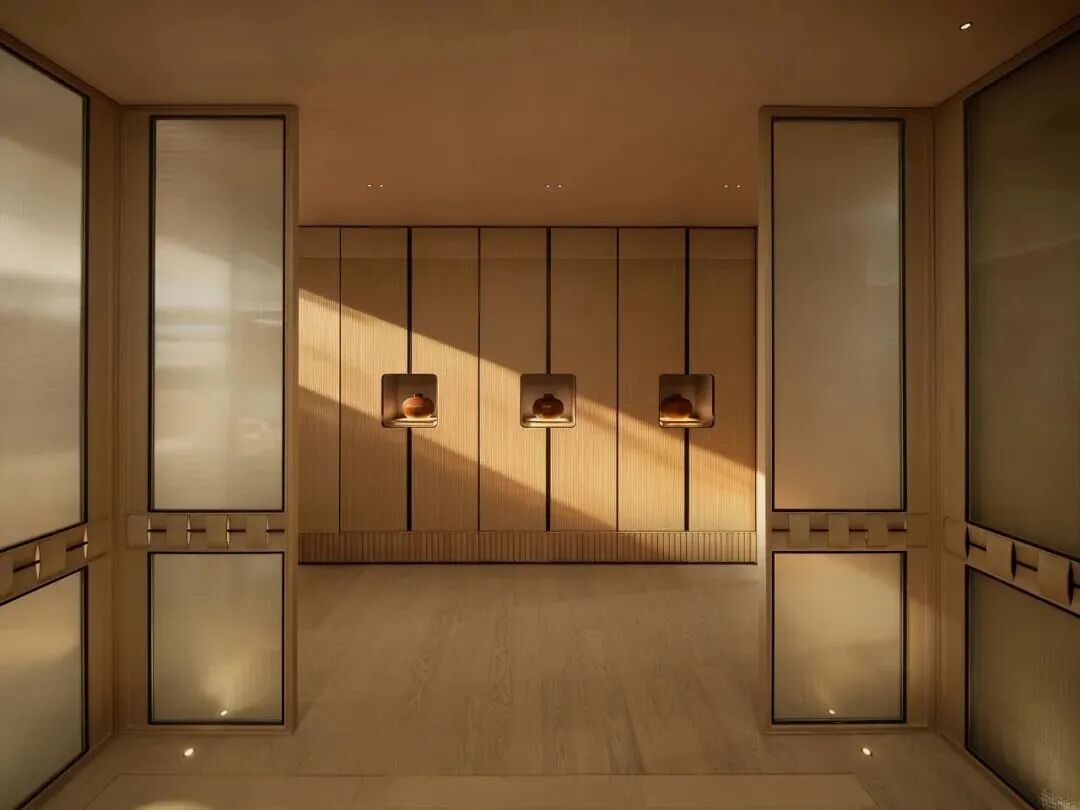 麓湖·天琴澄音丨中国成都丨万华集团室内设计中心,澍田设计,万华同人艺社-46