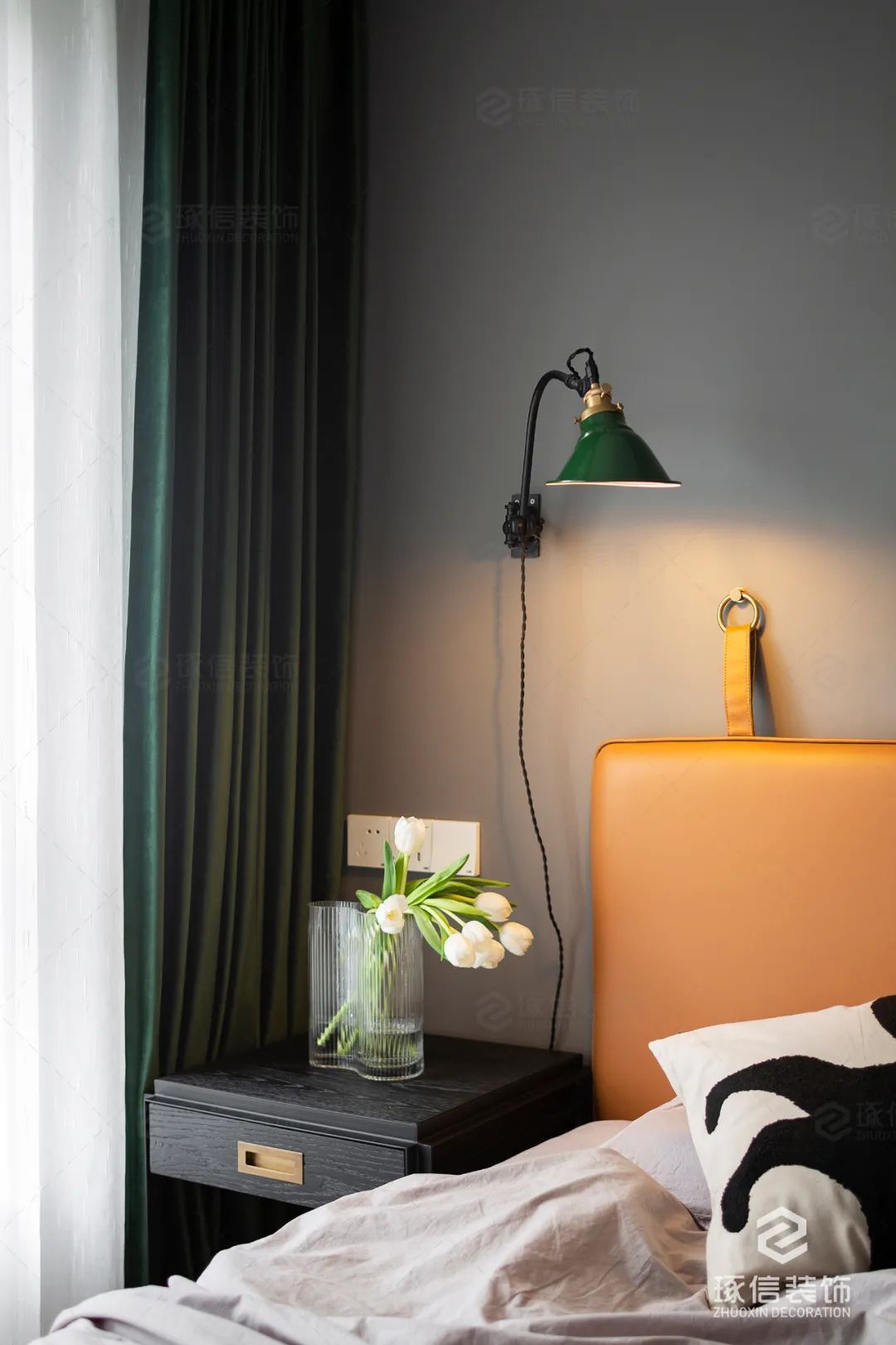 70㎡北欧阳光屋 | 温馨宜居，功能齐全-42