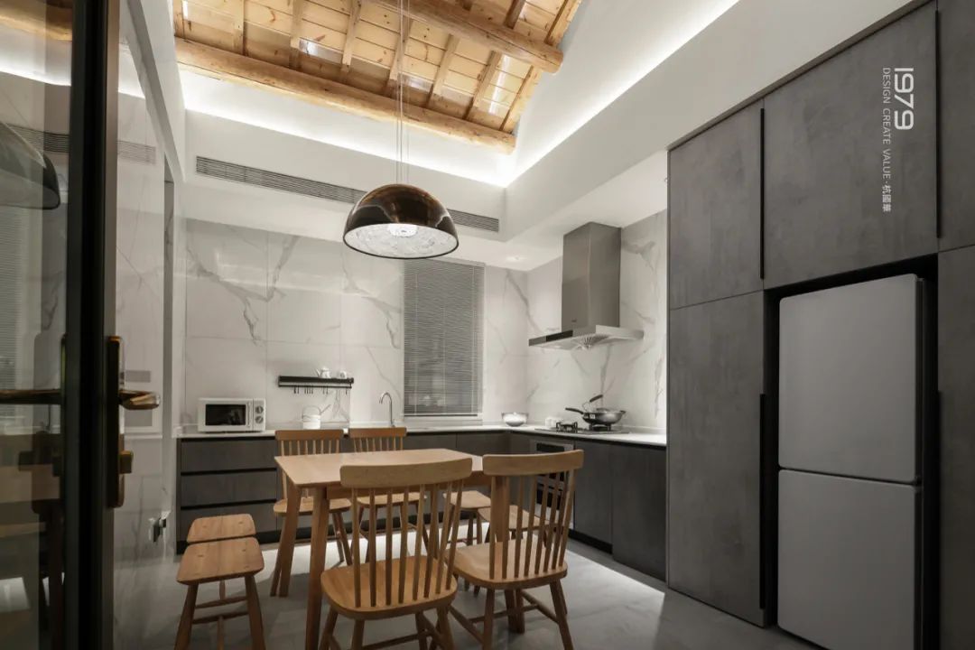 诗意的栖居——1979 设计团队打造的老宅新生-26