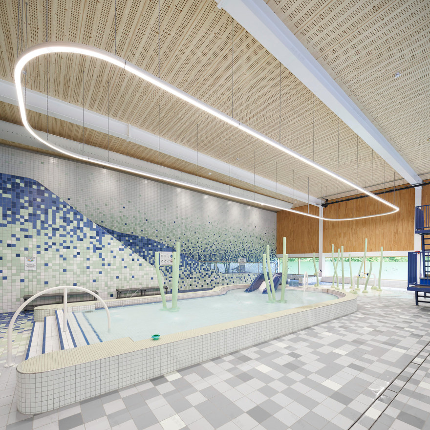 洪斯吕克锡默恩浴场 – 克雷辛斯丨slangen + koenis architecten-10