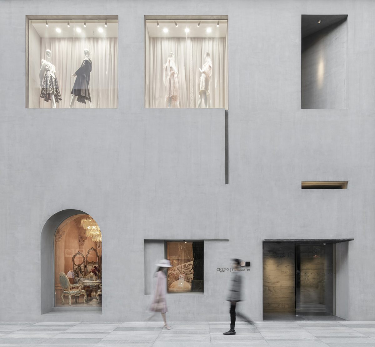 今朝風日好丨La moitié · 伴複合商業空間 - WEHOUSE-0