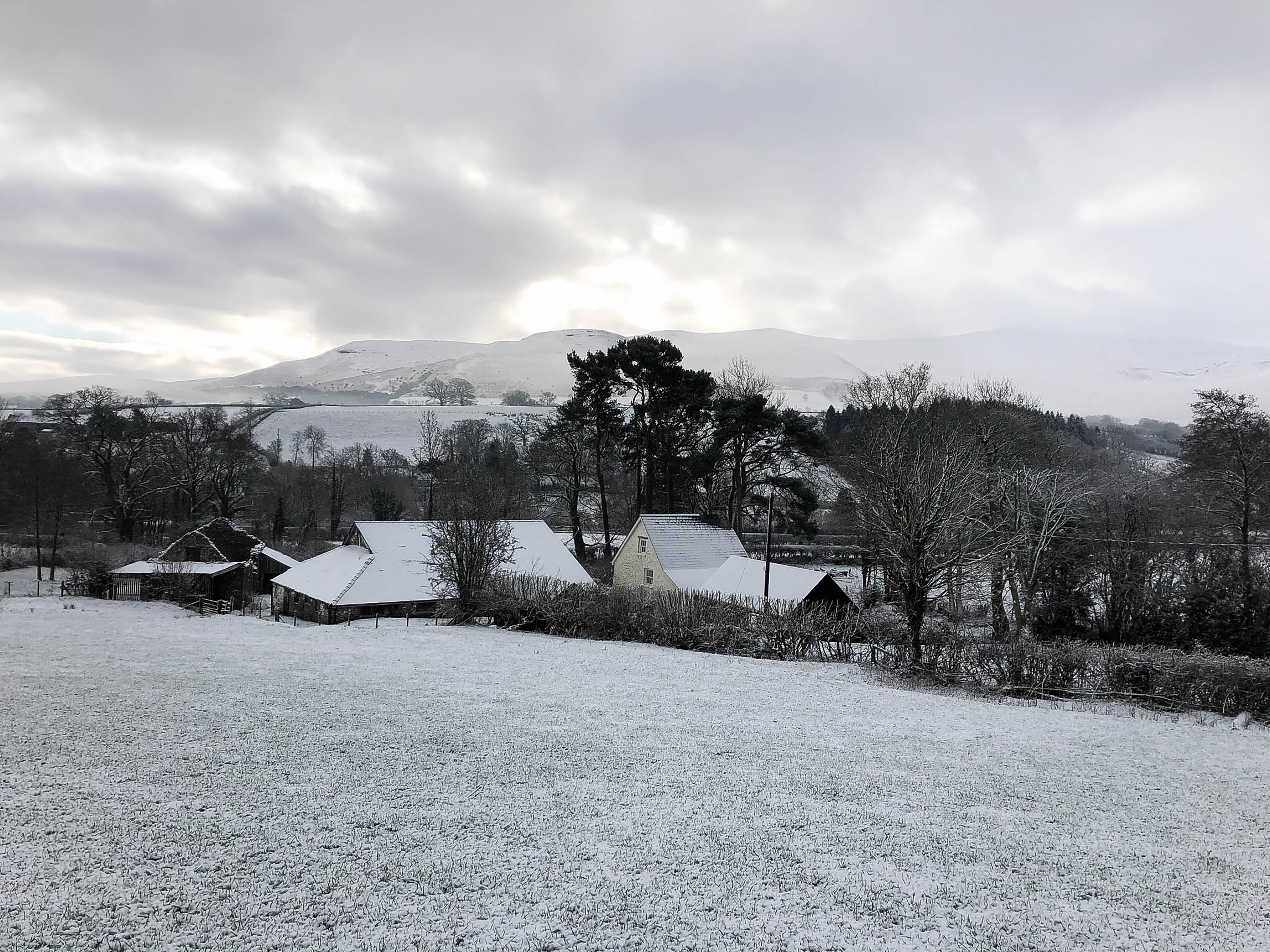 传统与现代共融的威尔士农场改造丨英国威尔士丨Jones Architects-53