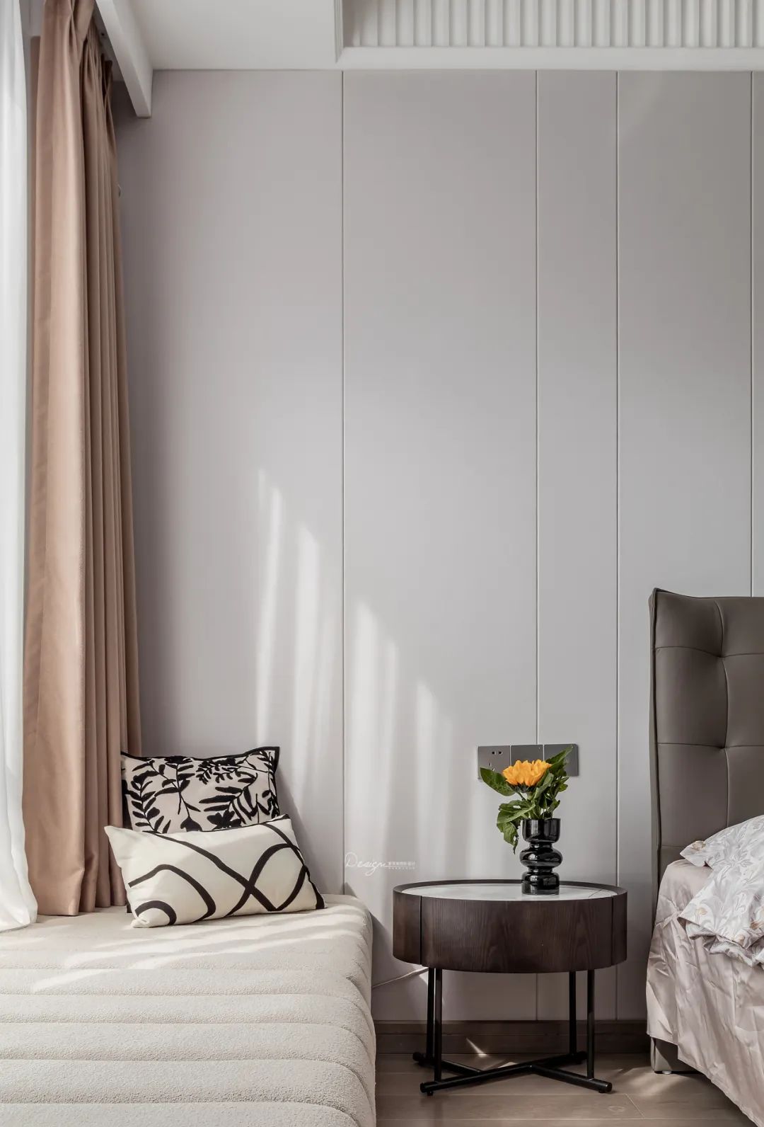 新域宸璟 160㎡法式浪漫丨涂武军,吴静-65