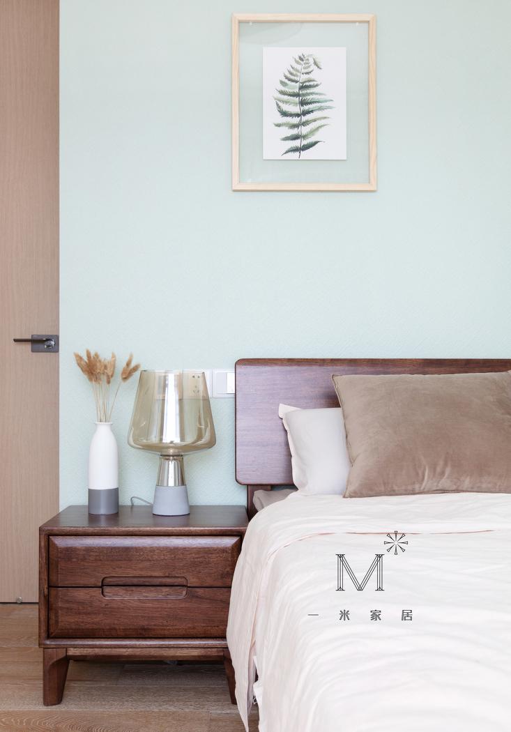 平层丨【一米家居】品韵 108㎡混搭-13