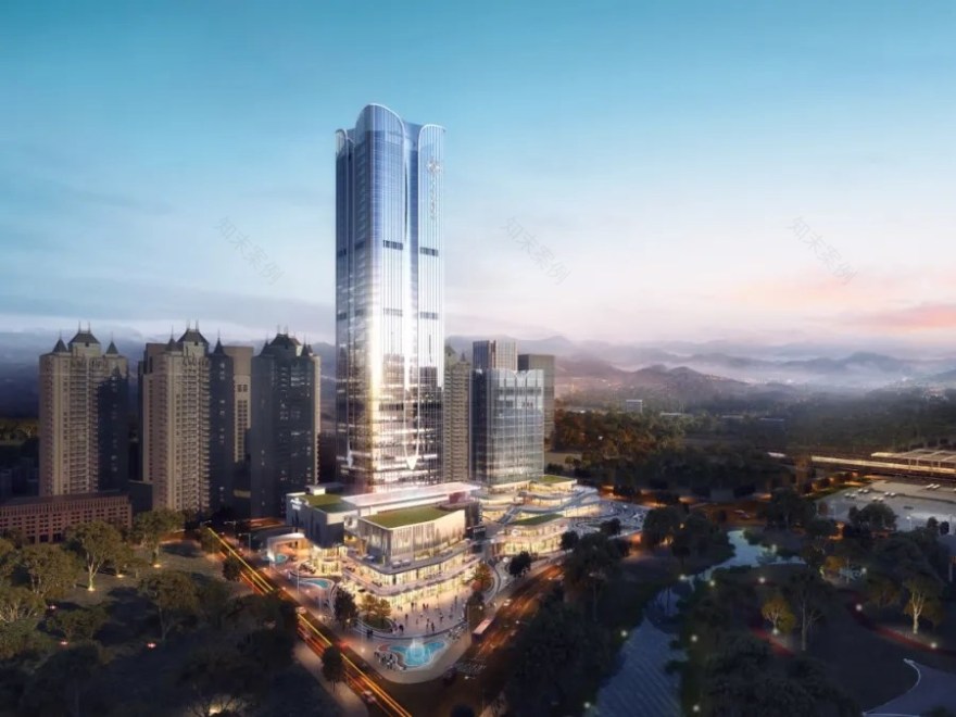 永川中交世通大厦-4