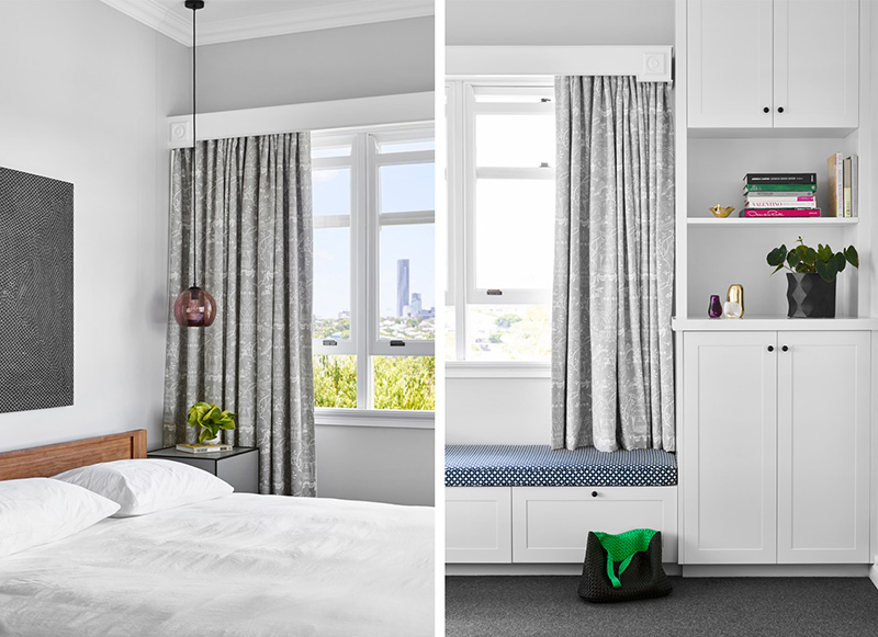 澳大利亚帕丁顿多彩折衷风格家居-22