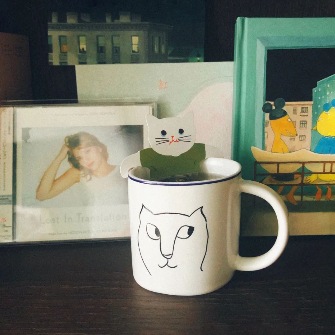 绿意复古，108㎡二手房变身温馨美宅-103