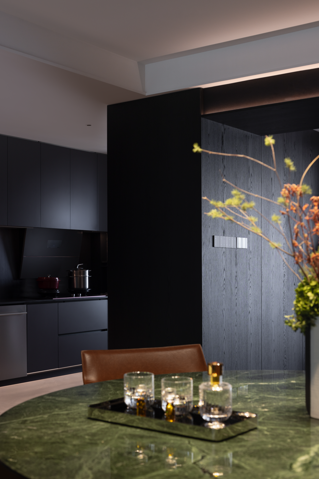 万力时代平层空间丨无界·共生·木羊空间设计,宋洋-28