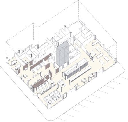 圣乔治酒店 | 沙漠景观中的钢铁艺术-14