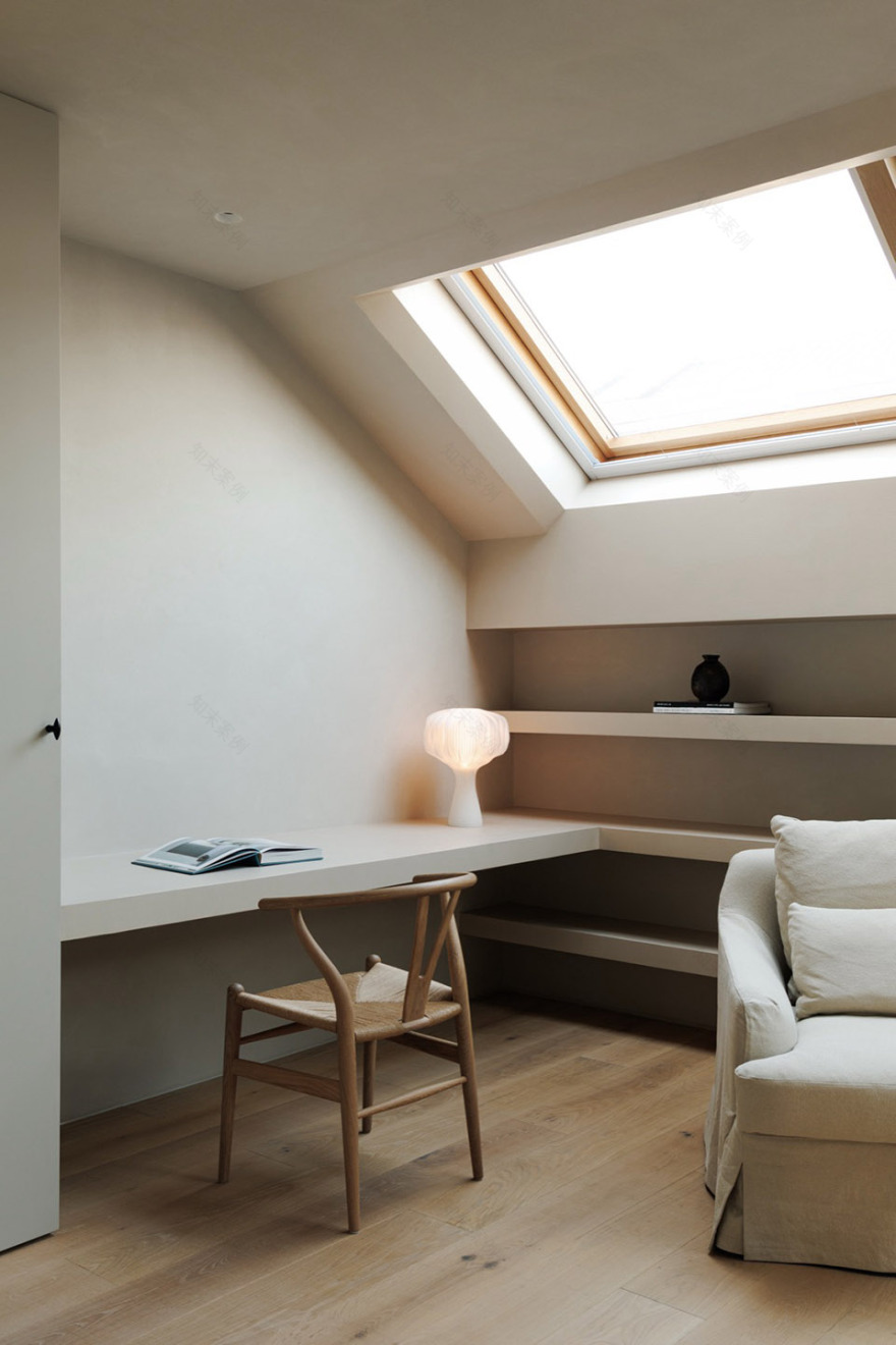 关于自然材料与时间的住宅丨中国丨NOTHING DESIGN-96