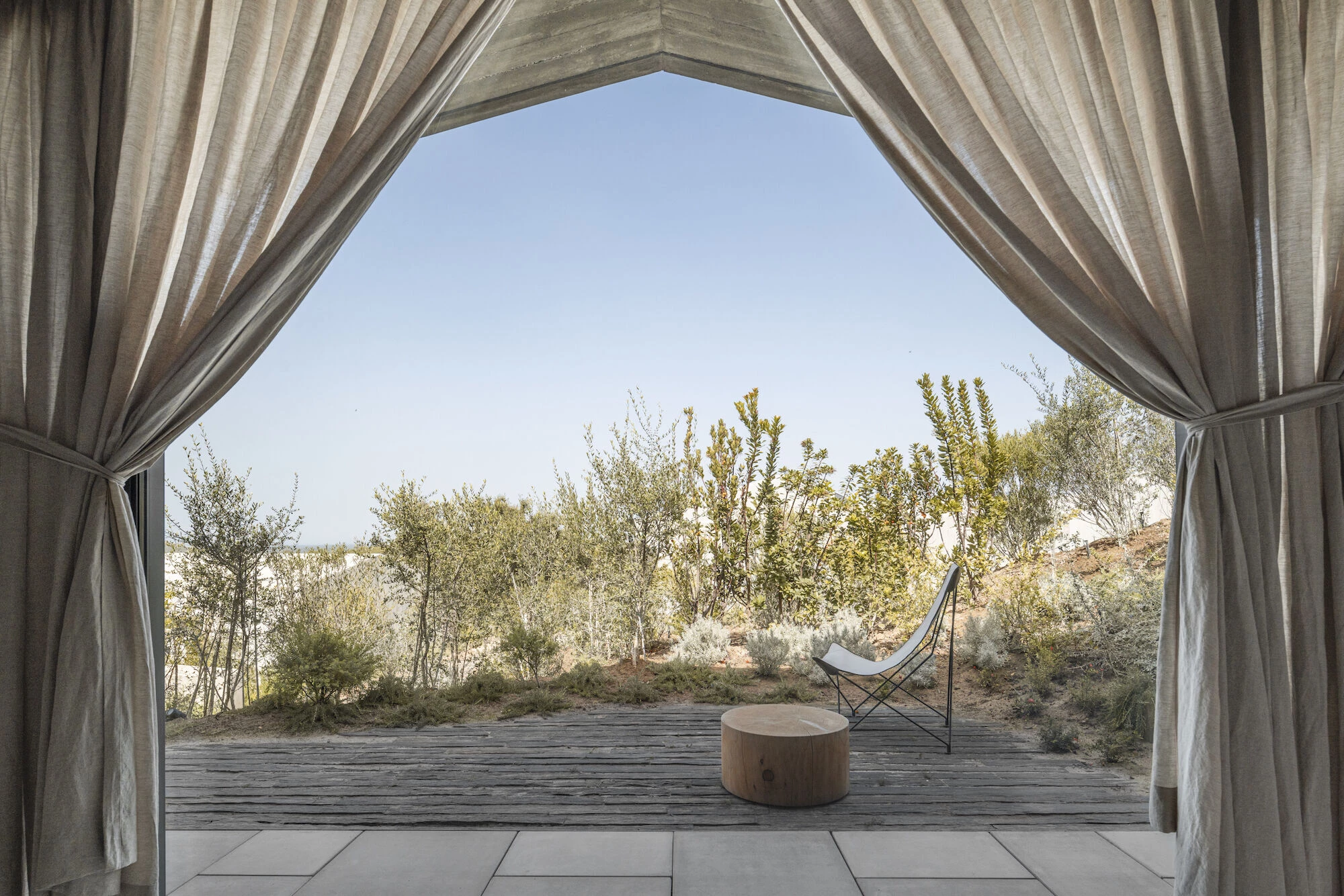 民宿建筑丨葡萄牙丨Aires Mateus Architects-62