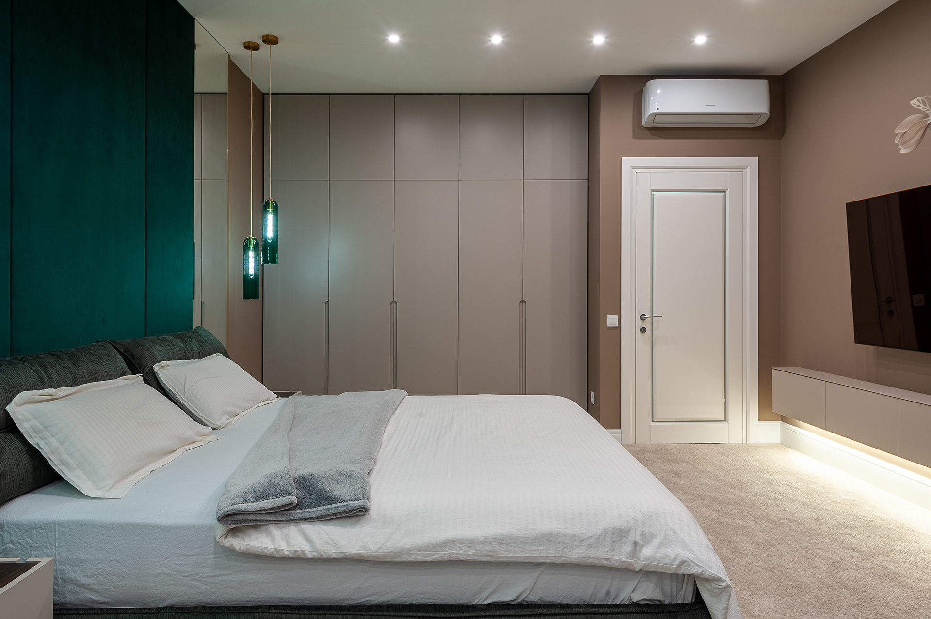 Photography of a two-storey apartment design-13