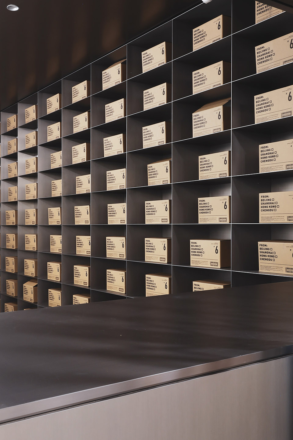 HARMAY超市丨中国上海丨AIM恺慕建筑设计-65