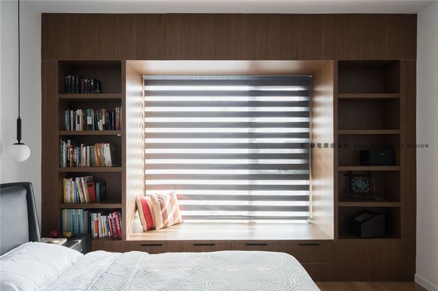 全是大白墙,却击败了80%豪华别墅。她家的家庭氛围感才是制胜秘诀!-156