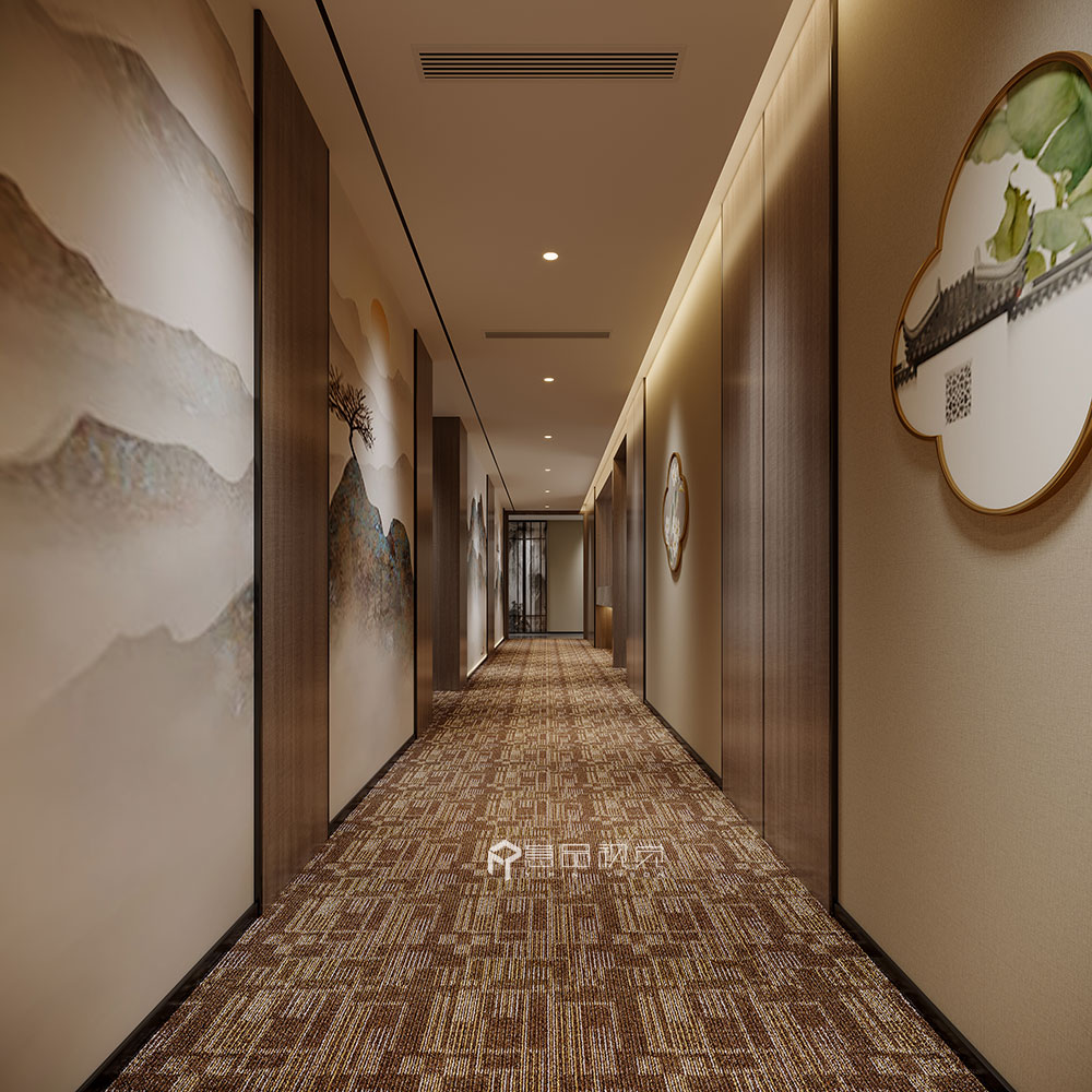 足疗觅境 · 极简主义的商业空间设计-23