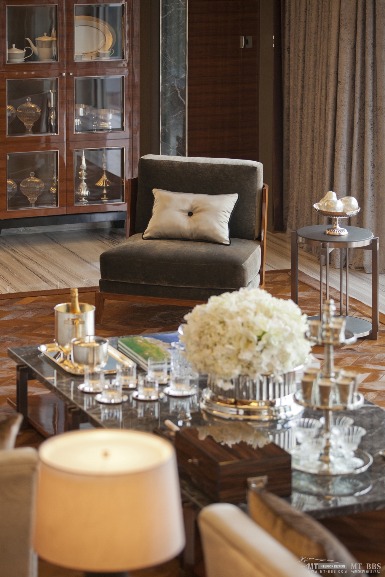 梁志天   Conduit Road II 样板房专业照片-66