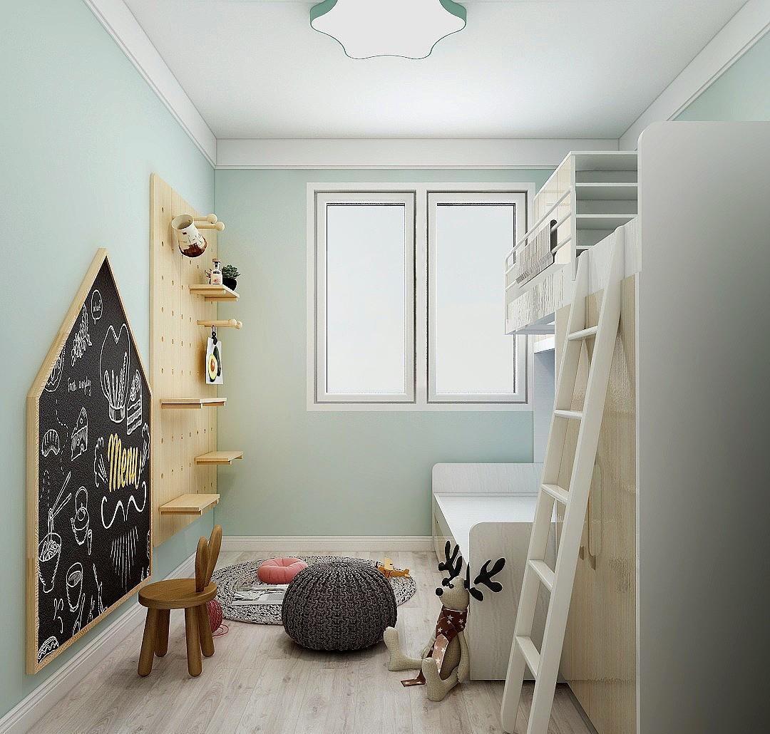 《新适融》温馨宜居,空间规划与功能性的完美结合-33