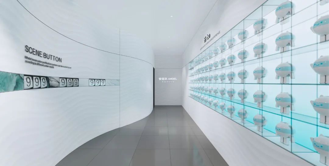 安吉尔展厅丨中国深圳丨店与面（广州）创意设计有限公司-75