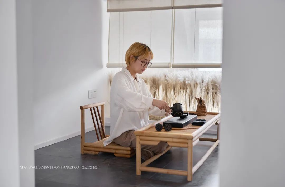 舍近空间设计 | 之间·生活篇-82