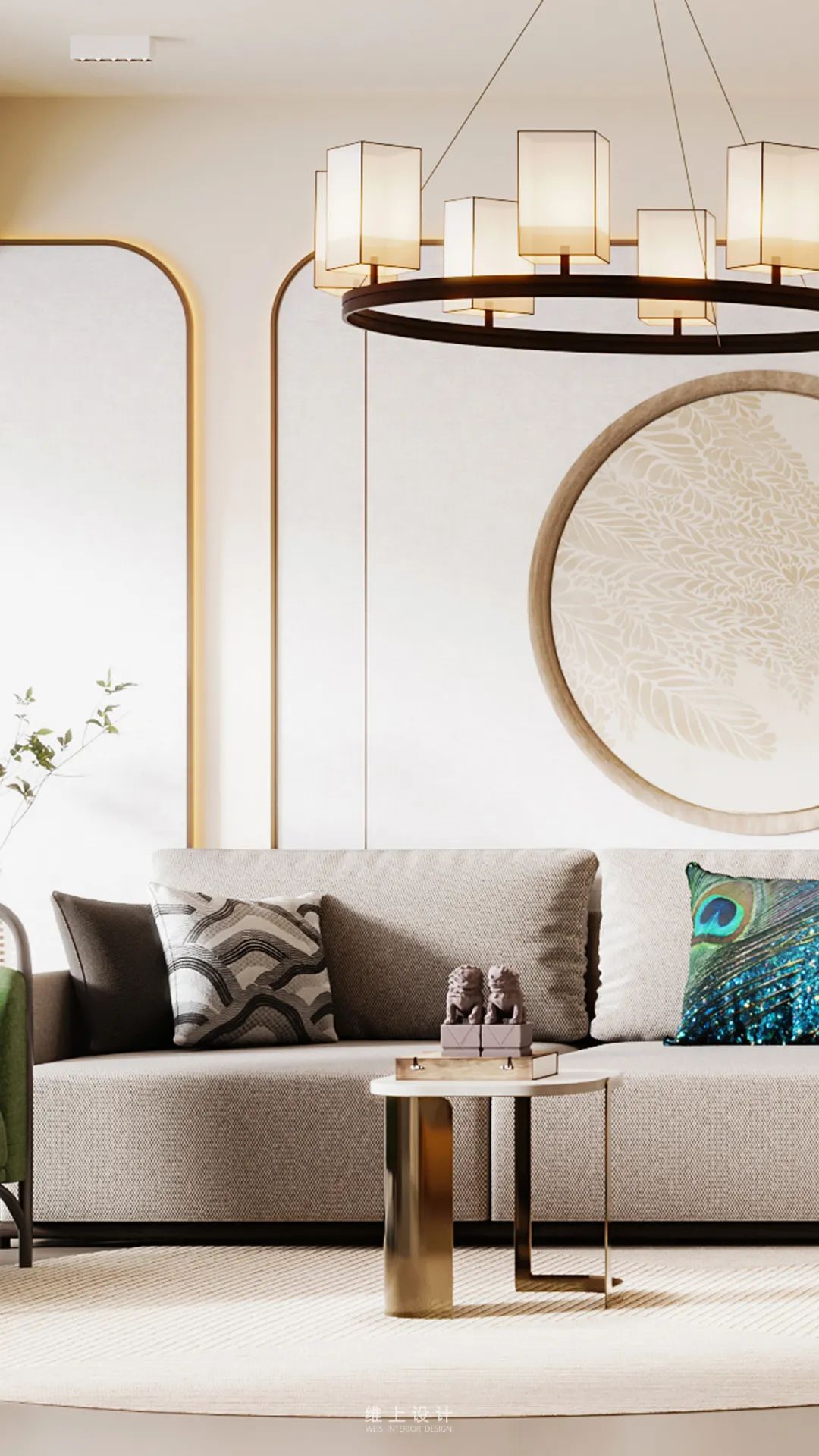 东方雅韵 · 福州维上设计复式新案丨中国福州-39