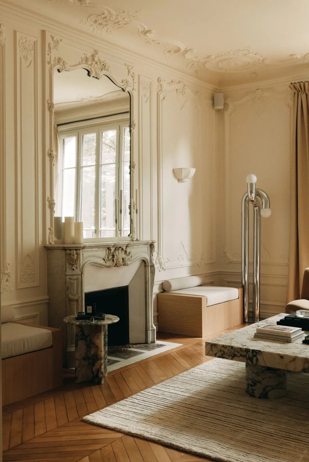 Cabinet Beauséjour医疗诊所丨法国巴黎丨Atelier Opale-10