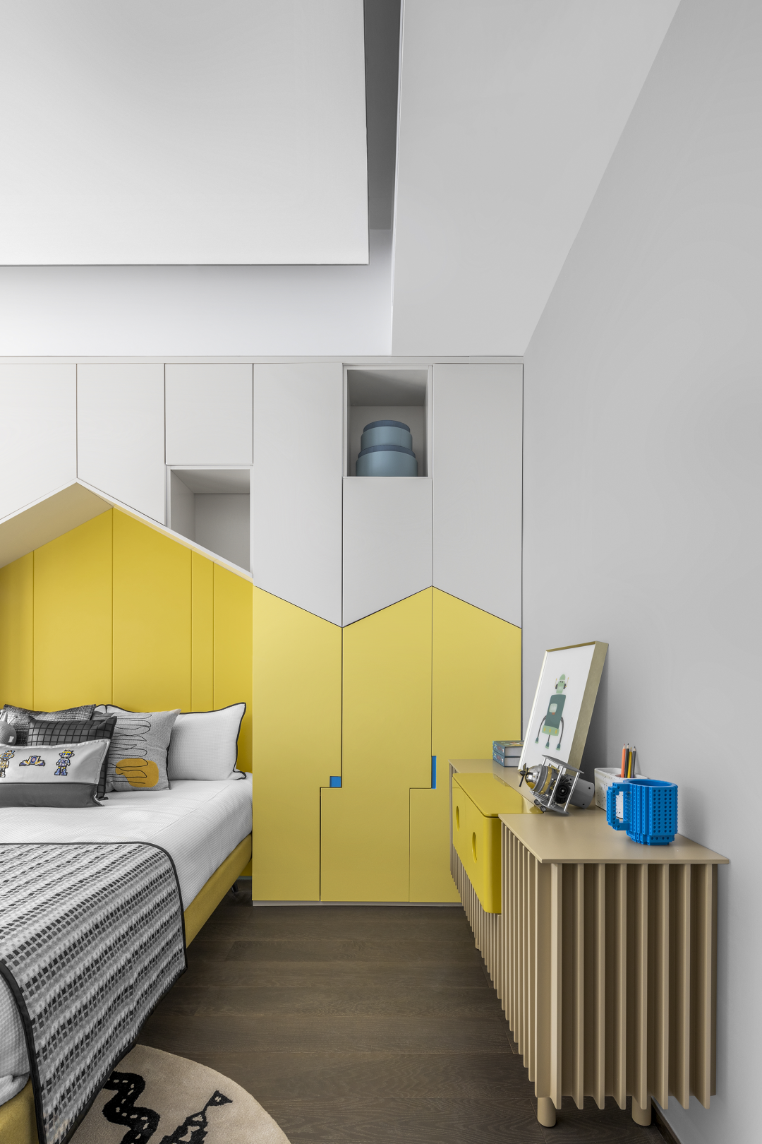 福清·龙江玖锦叠拼样板房-96