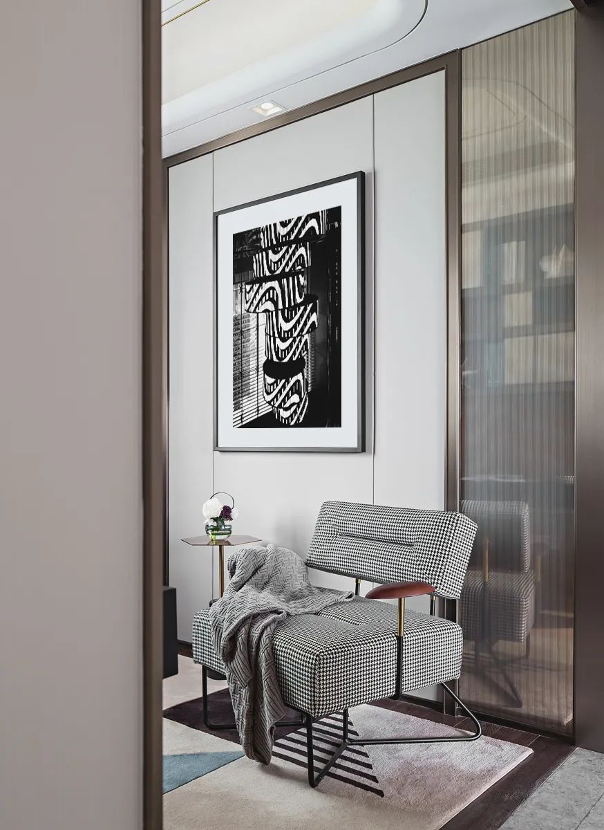 中山方直彩虹公馆样板间丨中国中山丨戴勇设计研究室-29