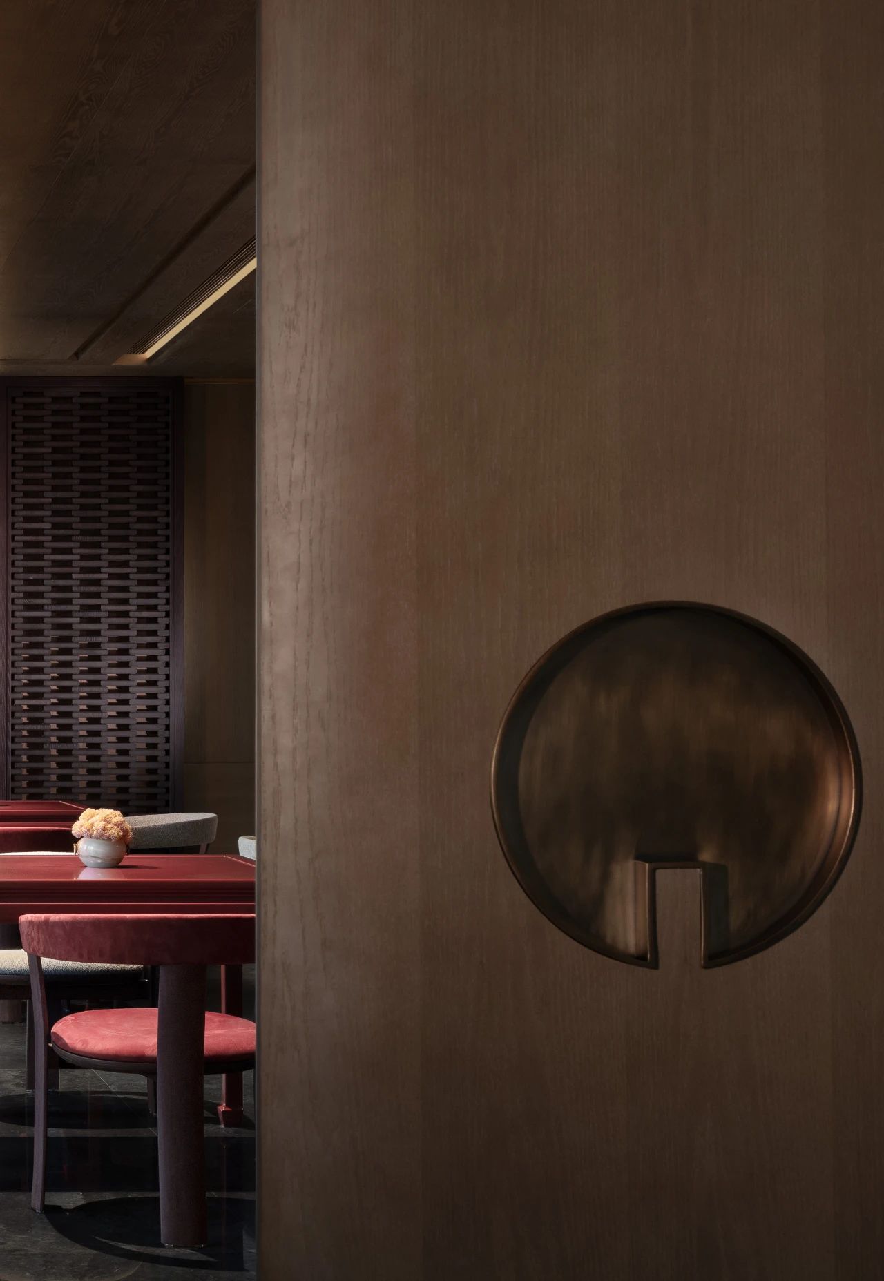 IIC·超总壹号私人会所丨中国深圳丨诗意空间设计-14
