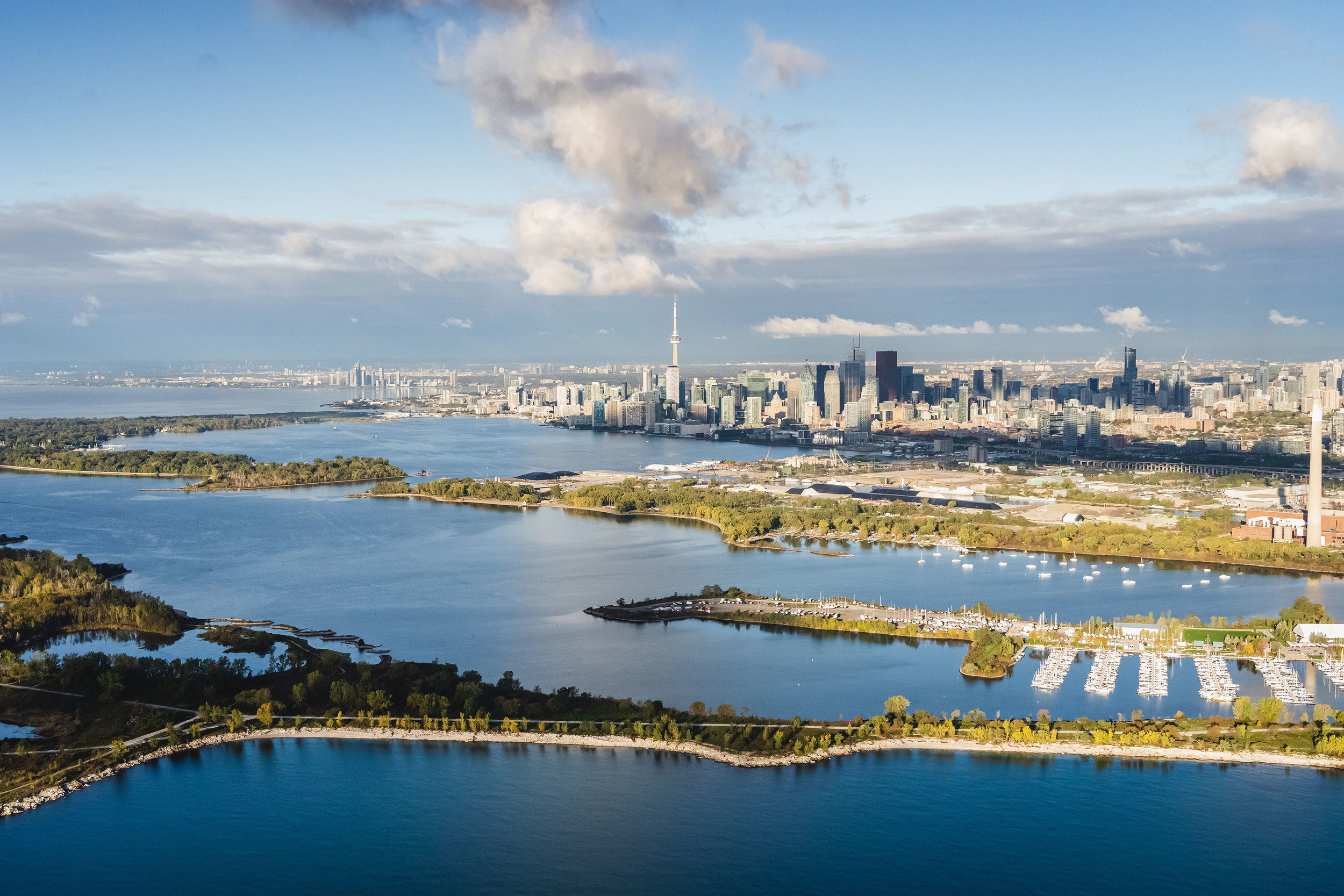 Aerial Toronto 2018 • Future Landscapes-31