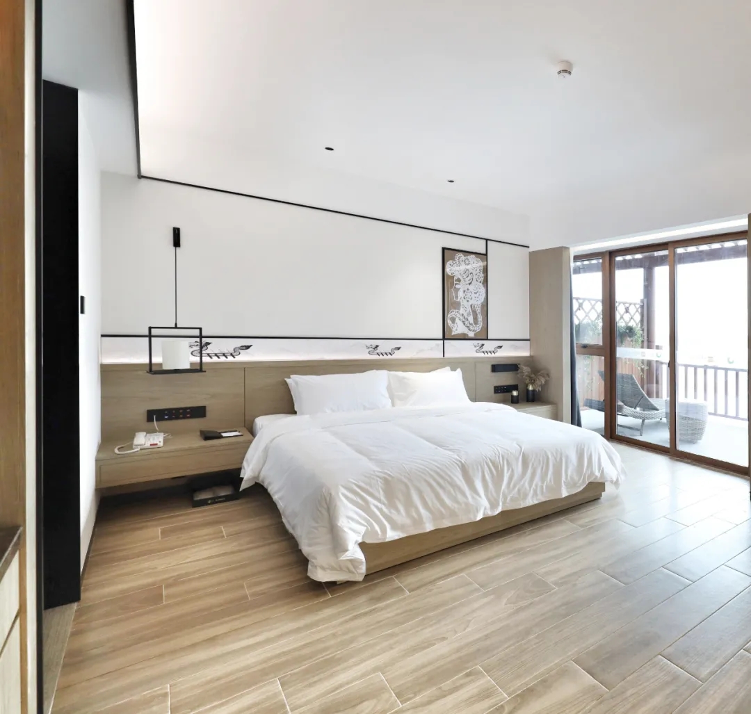 湖北沔阳小镇小米未来酒店丨中国湖北-19