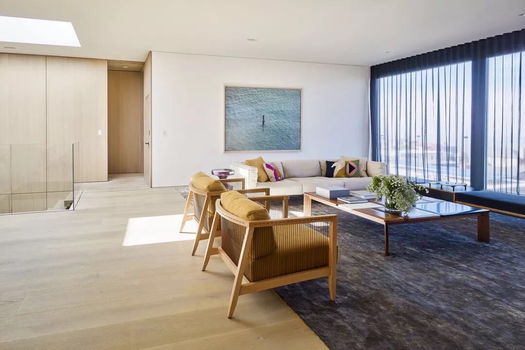 极简设计美学案例丨中国金山丨Edmonds + Lee Architects-19