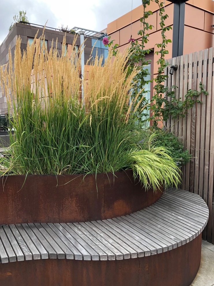 Cobble Hill Rooftop & Pergola-19