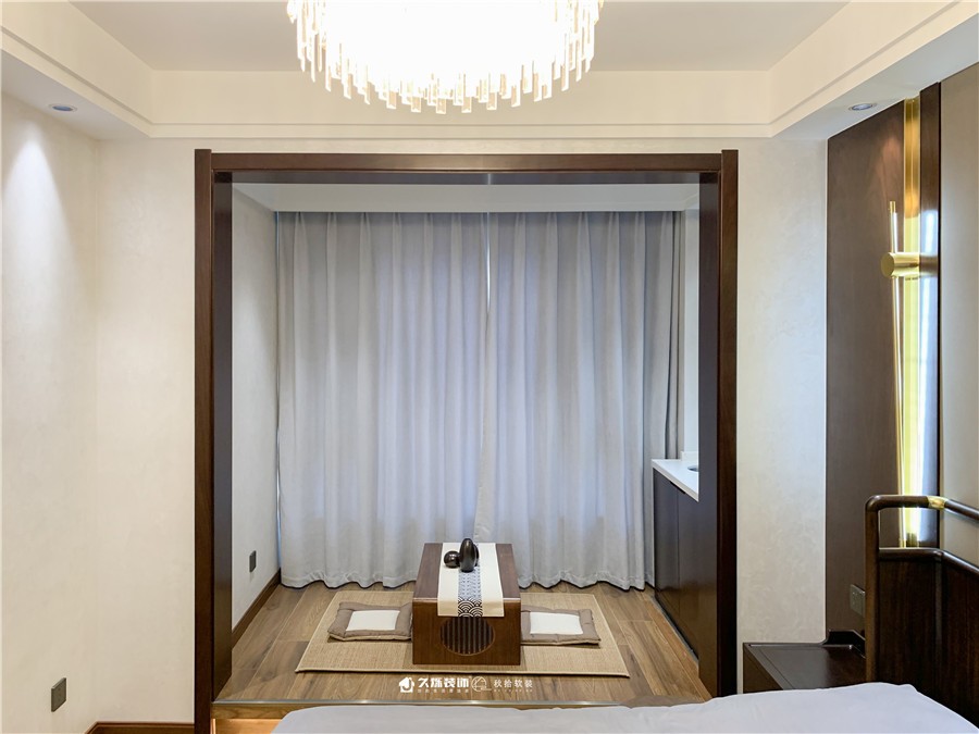 滁州久烁丨149平叠墅，身处繁华却心有宁静-13