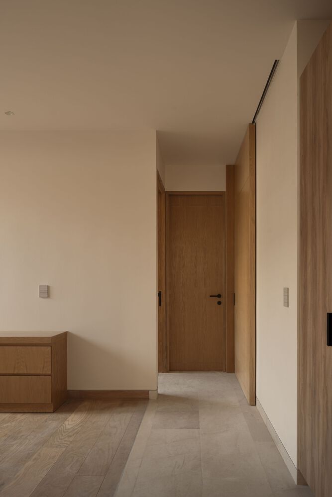 融合自然与艺术的墨西哥 La Guaira 公寓楼-18