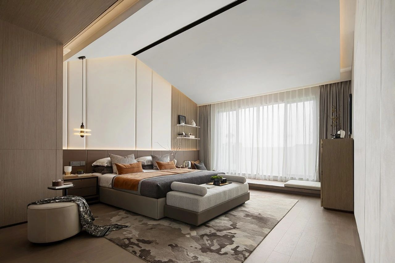 诗性东方之境:昆明美的顺城府,别墅丨中国昆明丨广东天元建筑设计有限公司（睿住天元）-36