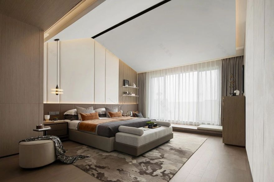 诗性东方之境:昆明美的顺城府,别墅丨中国昆明丨广东天元建筑设计有限公司(睿住天元)-36