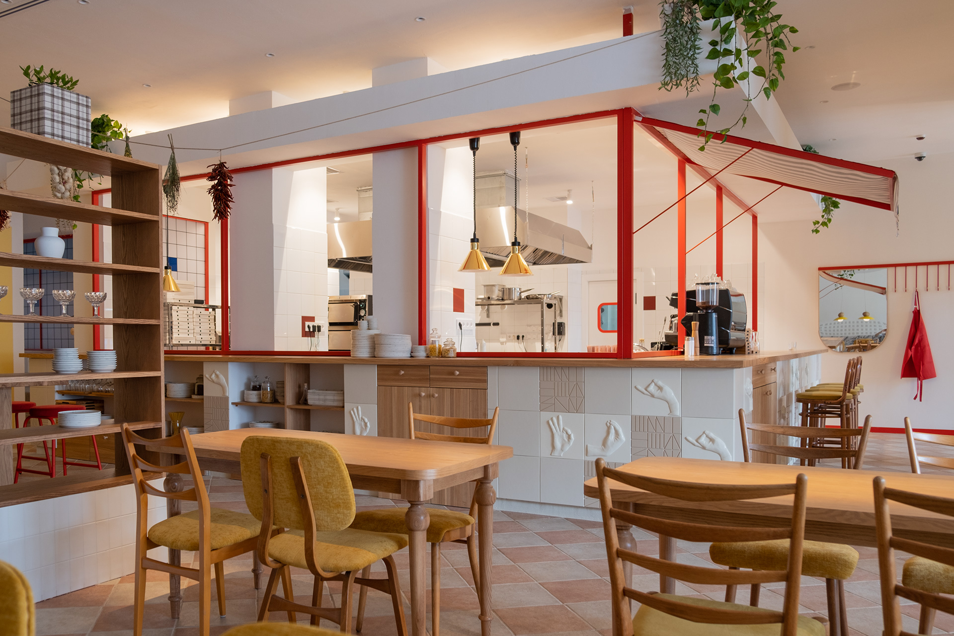 Dito Italiano 餐厅丨俄罗斯丨STUDIO SOO-64