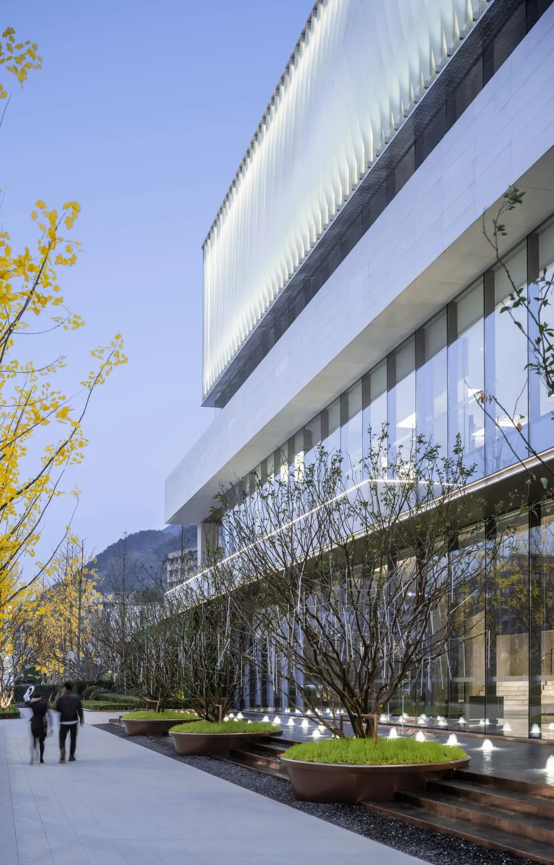 贵阳融创·国宾道(城市展厅)丨中国贵阳丨AAI国际建筑师事务所-43