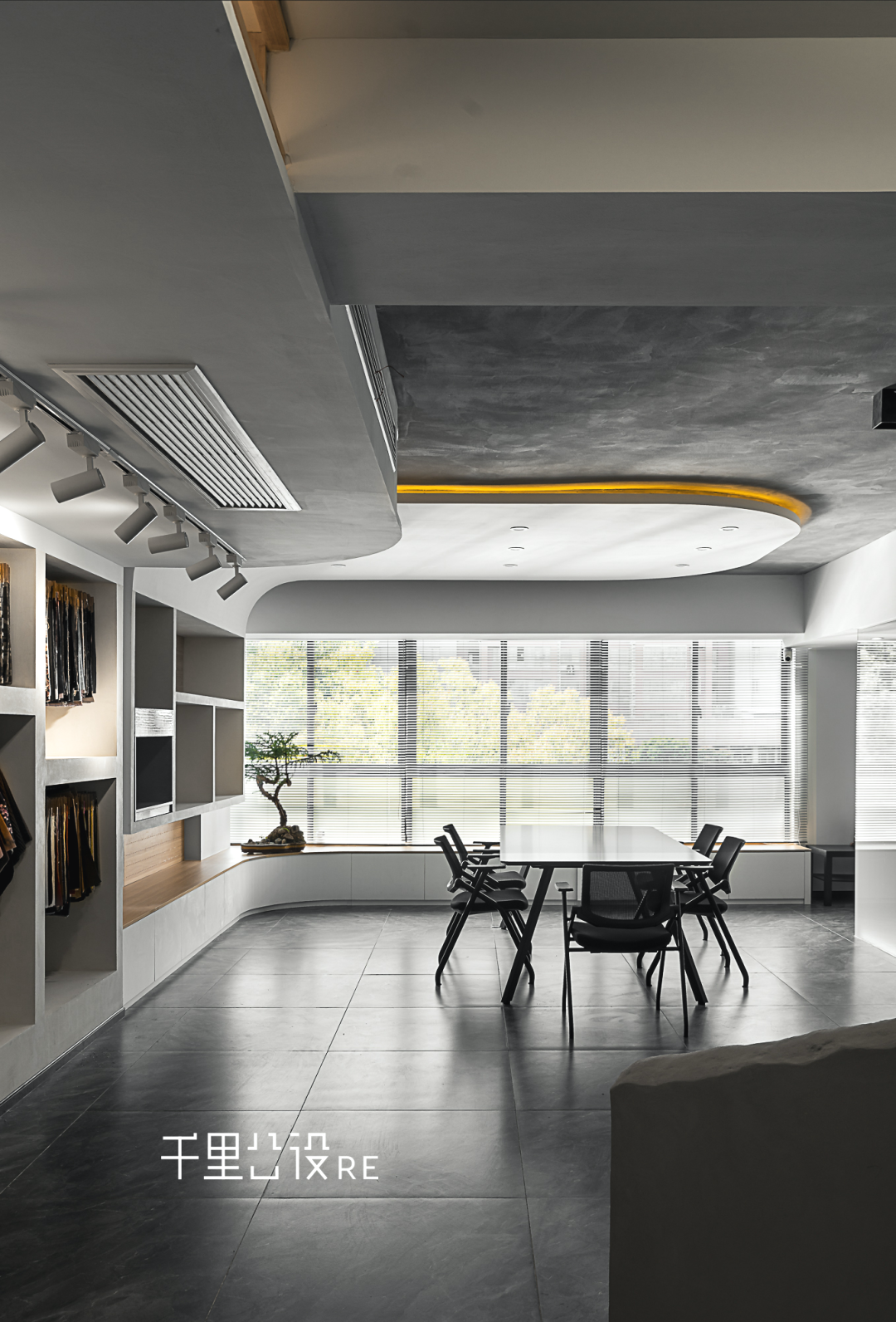 苏汇纺织办公室设计丨YIM DESIGN-23