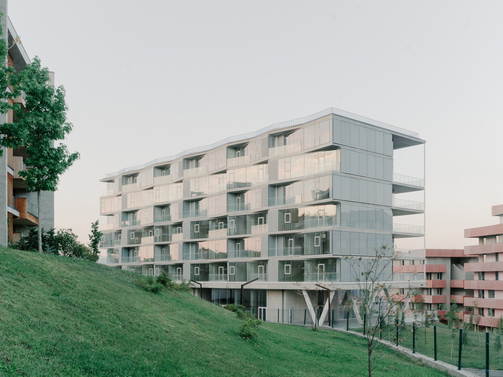 Lisi花园住宅楼丨Architects of Invention等-39