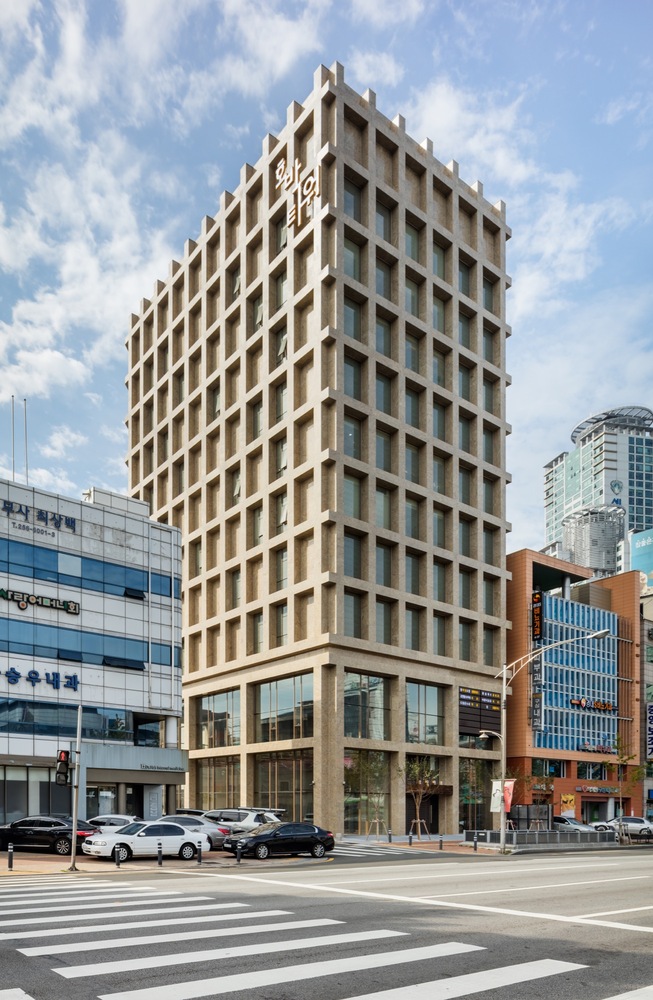 Hobak Tower  ArchiLAB MIT-31