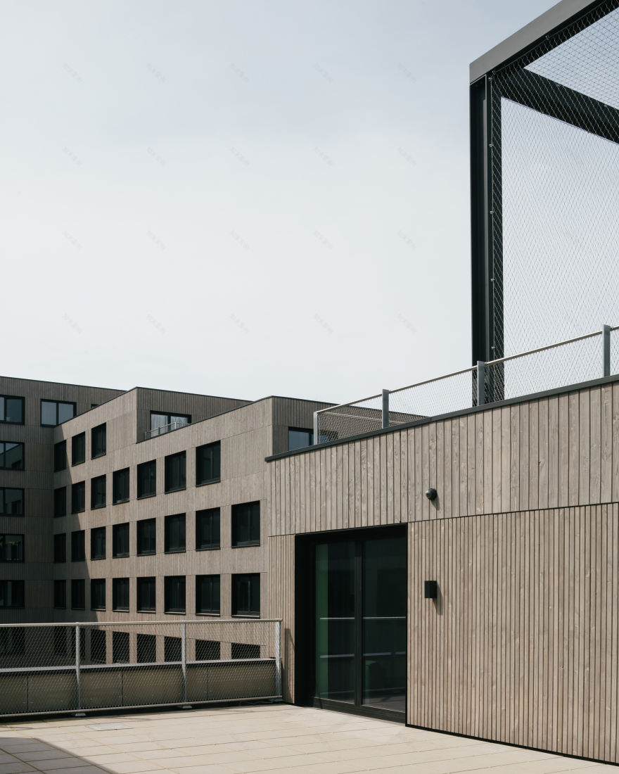 学生经验米内瓦港丨荷兰阿姆斯特丹丨VURB Architects-42