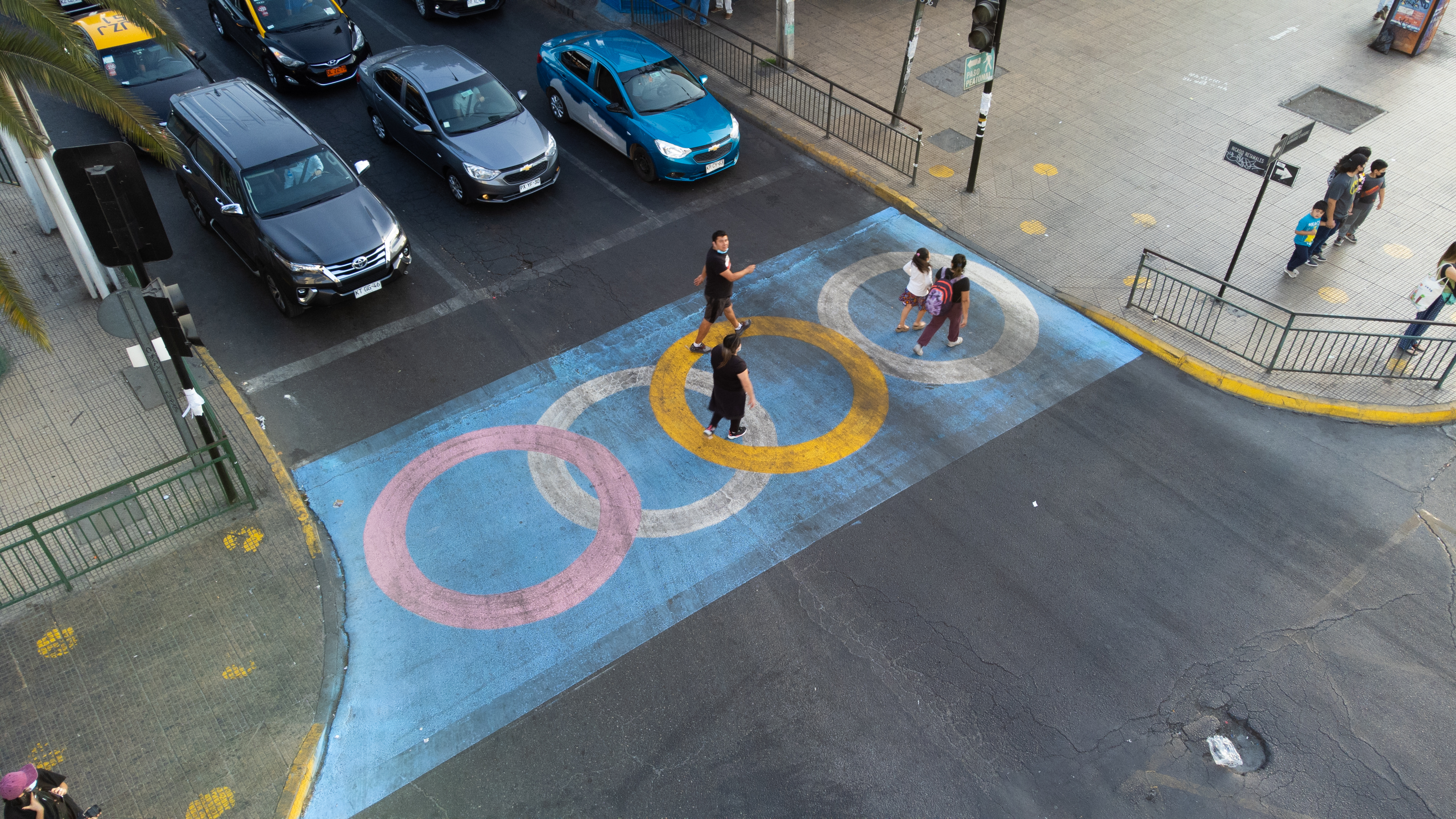 中央车站 2021丨智利圣地亚哥丨Otra Ciudad-16