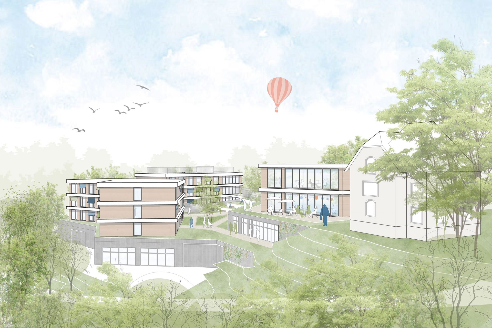 Fachpflegeeinrichtung „Neues Haus Entegast“ Schopfheim-Wiechs-7