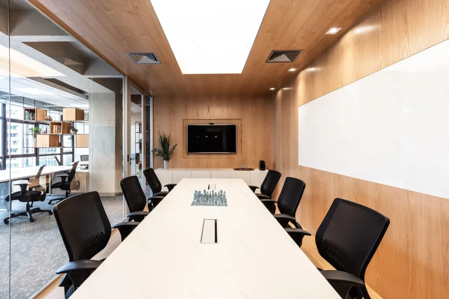 巴西现代办公空间典范-23