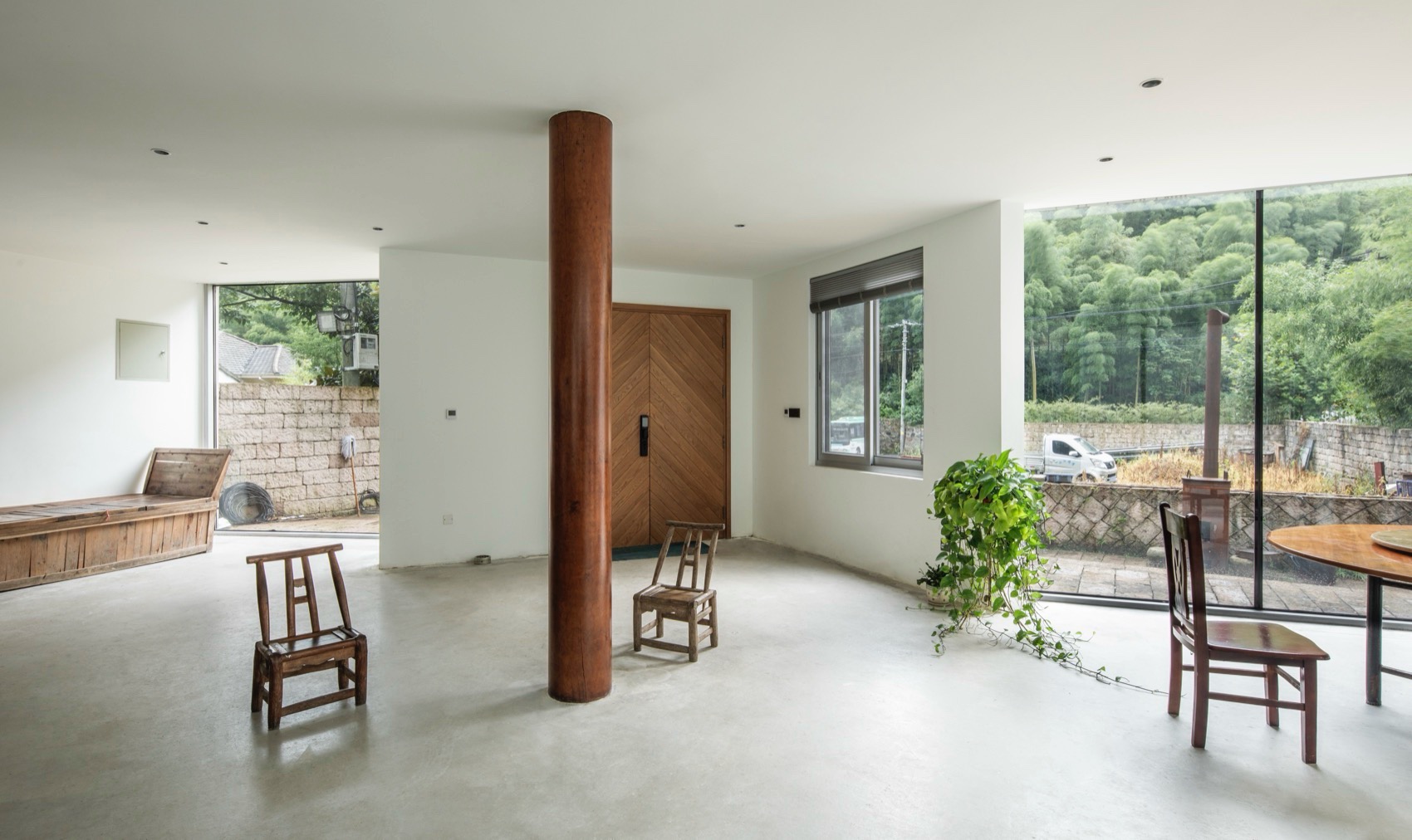 莫干山郑宅，自建别墅丨中国浙江丨泛式建筑-76