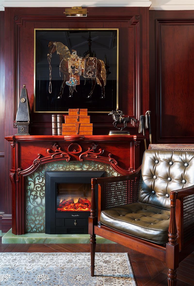 上海安墁西郊样板房-21