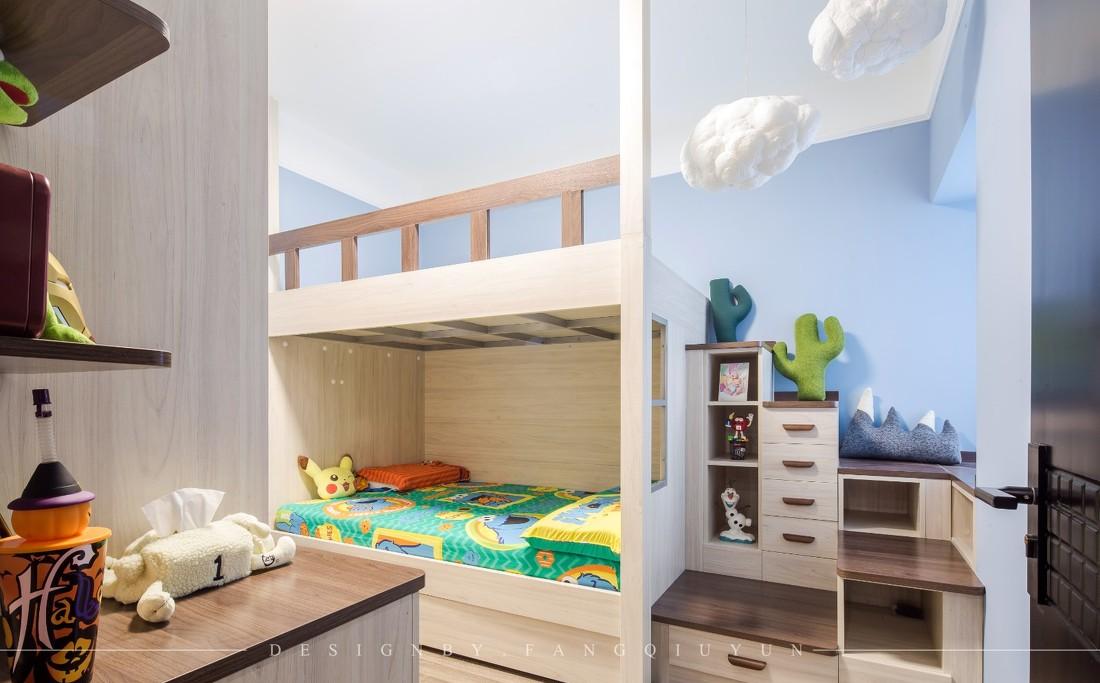 灰色调开放式家居设计,巧妙收纳空间利用-33